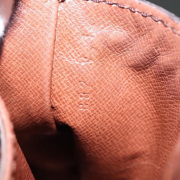 LOUIS VUITTON Monogram Saint Cloud PM Shoulder Bag M51244 LV Auth mr1161 - Picture 12 of 16